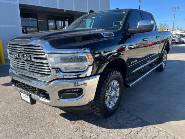 2019 RAM 2500 Laramie Crew Cab 4WD