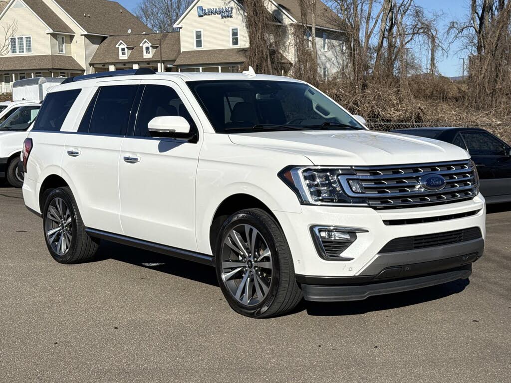 2021 Ford Expedition Limited RWD