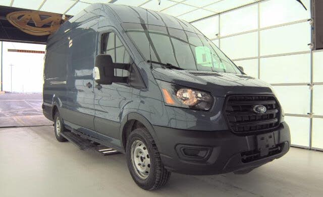 2021 Ford Transit Cargo 250 High Roof Extended LB RWD
