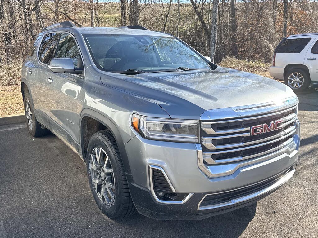 2023 GMC Acadia SLT FWD