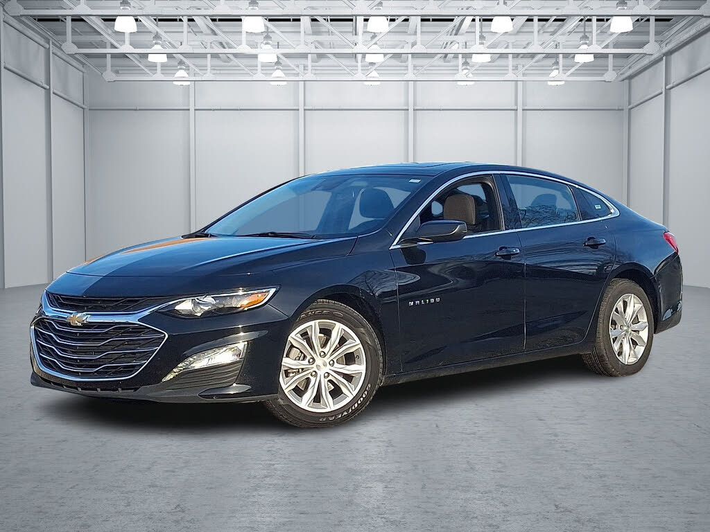 2024 Chevrolet Malibu LT with 1LT FWD