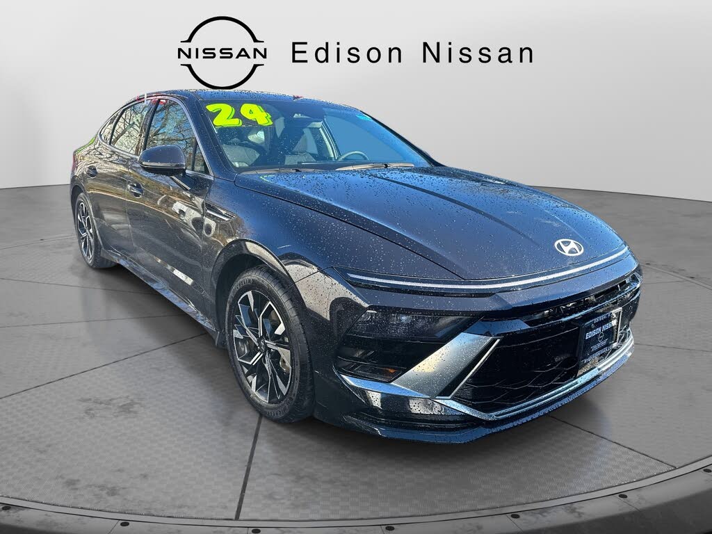 2024 Hyundai Sonata SEL AWD