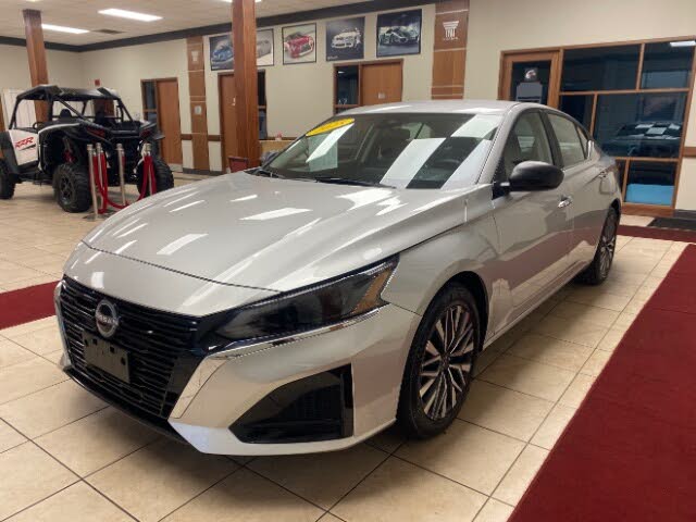 2025 Nissan Altima 2.5 SV FWD