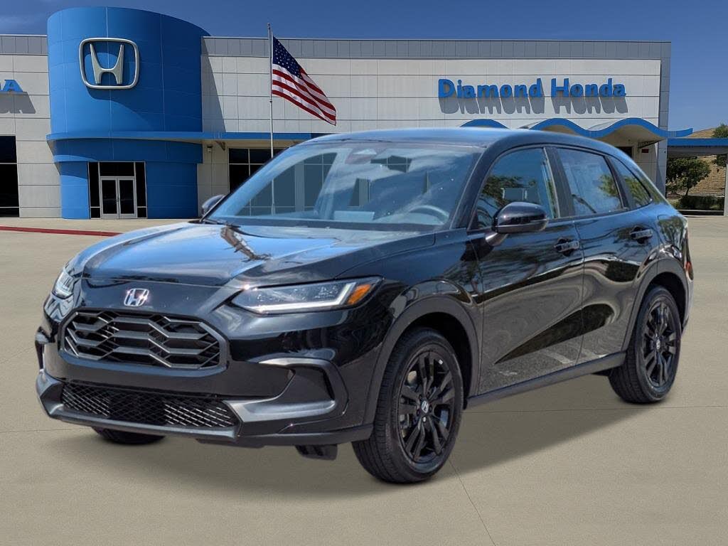 2026 Honda HR-V Sport FWD