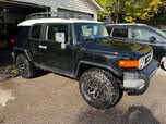 Toyota FJ Cruiser 4WD