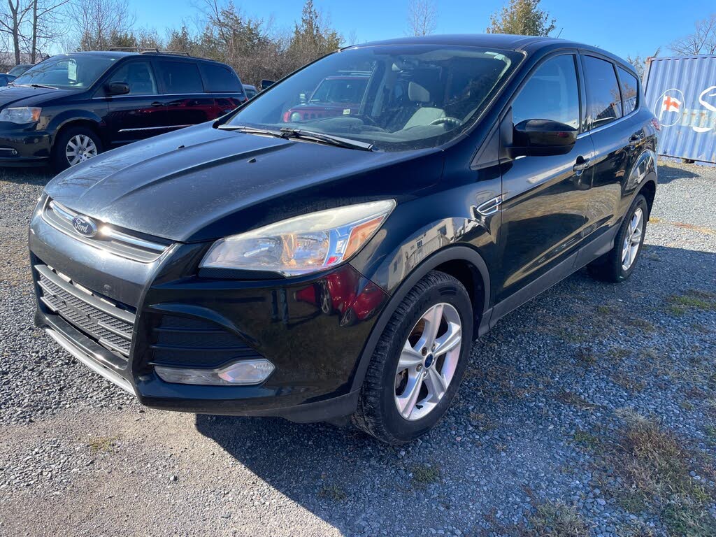 2013 Ford Escape SE AWD