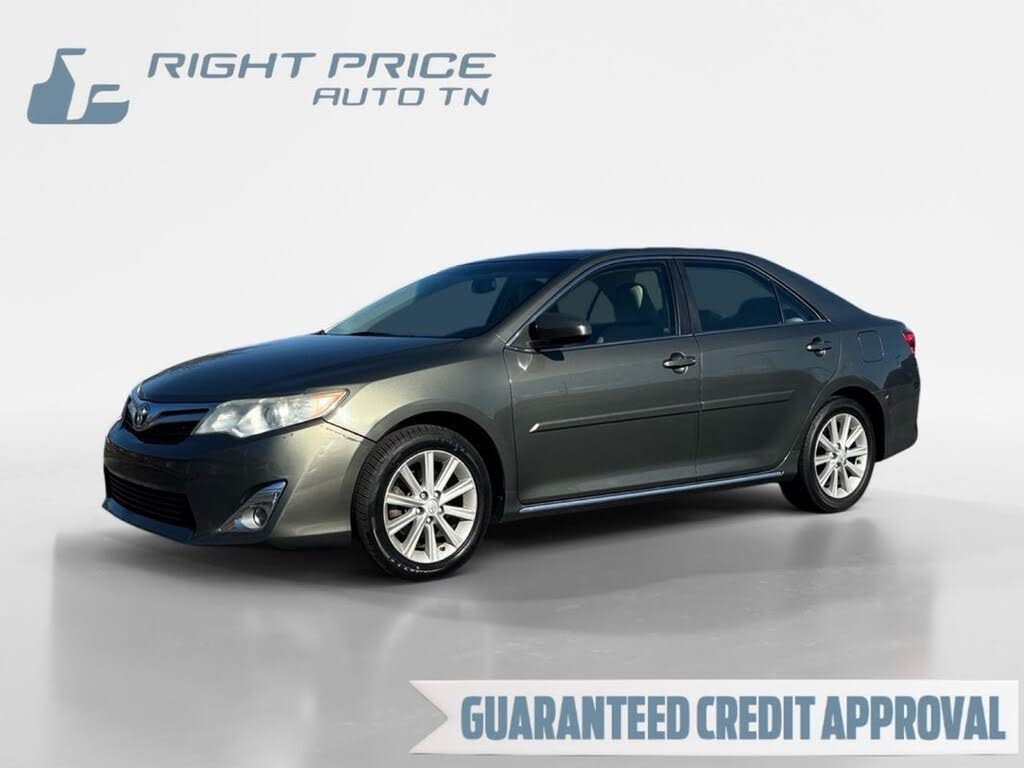 2014 Toyota Camry XLE