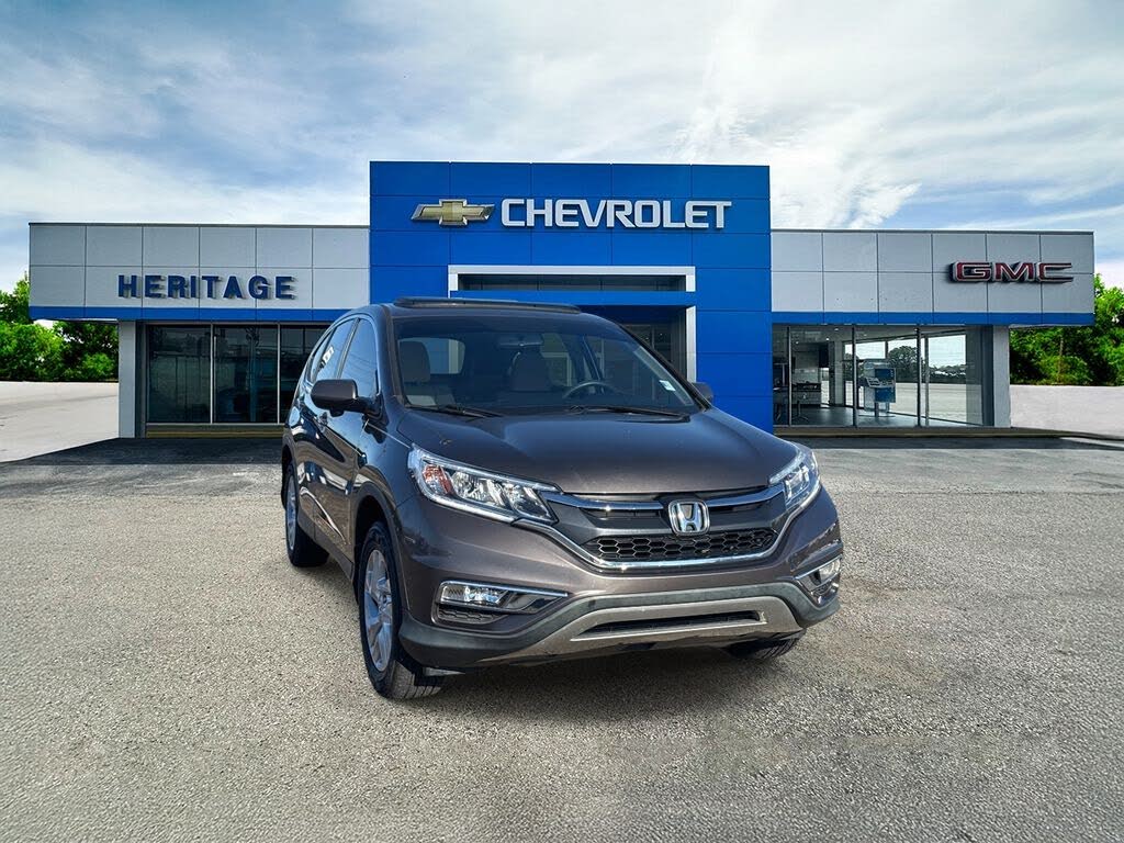 2016 Honda CR-V EX AWD