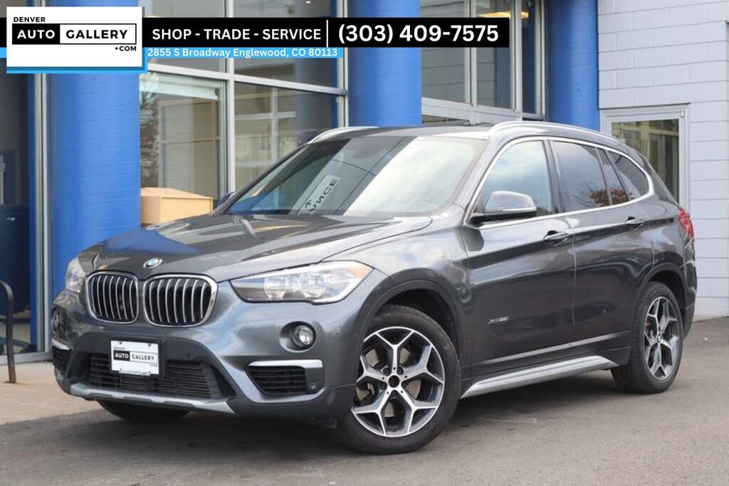 2018 BMW X1 xDrive28i AWD