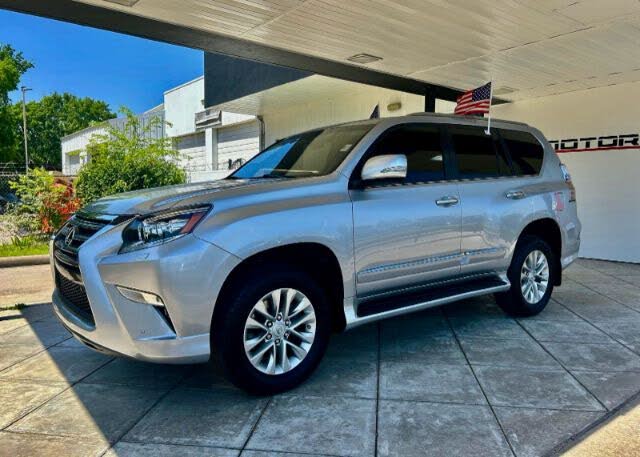 2019 Lexus GX 460 AWD