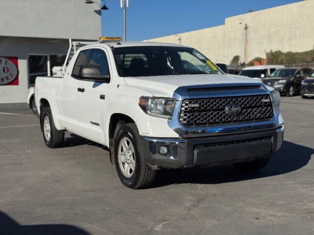 2019 Toyota Tundra SR5 Double Cab 5.7L