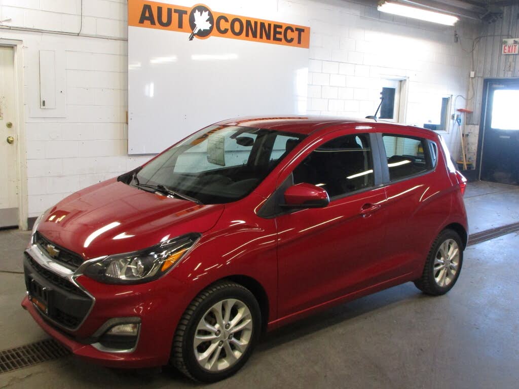 Chevrolet Spark 1LT FWD 2020