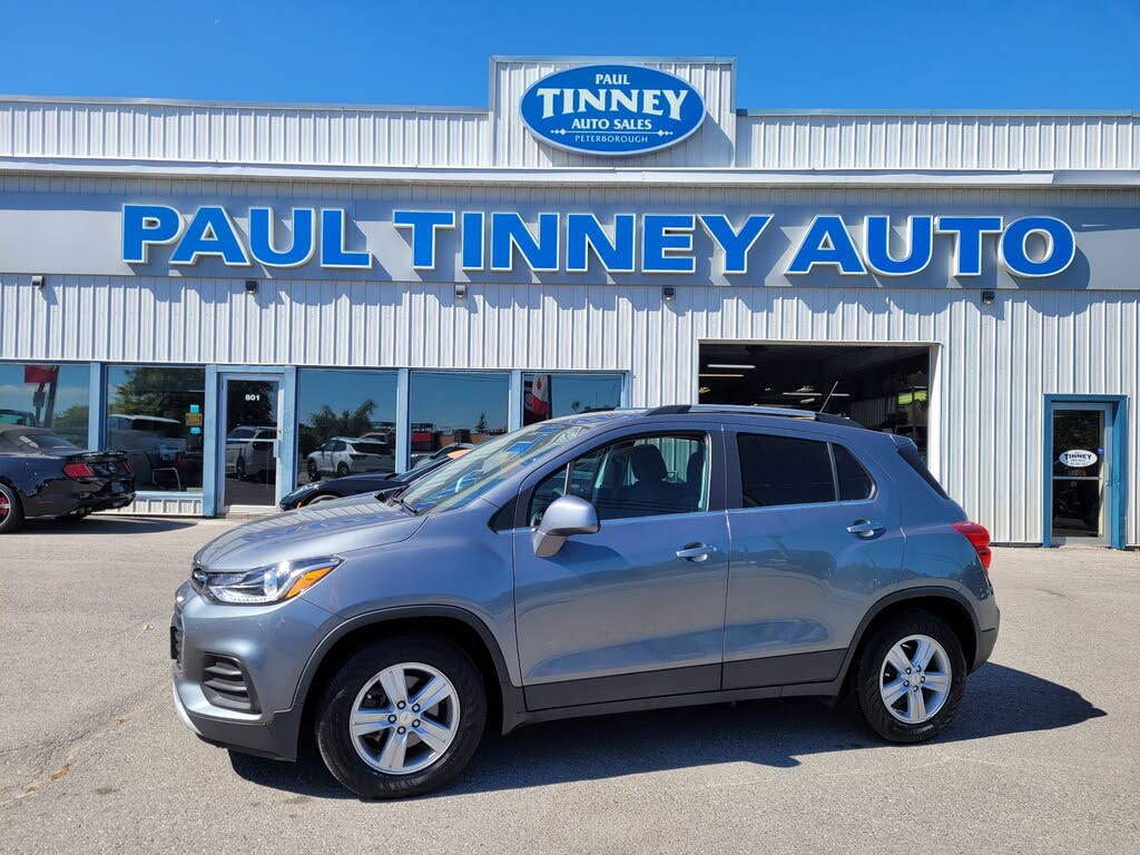 Chevrolet Trax LT FWD 2020