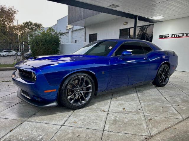 2021 Dodge Challenger R/T Scat Pack RWD