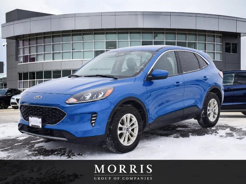 Ford Escape SE AWD 2021