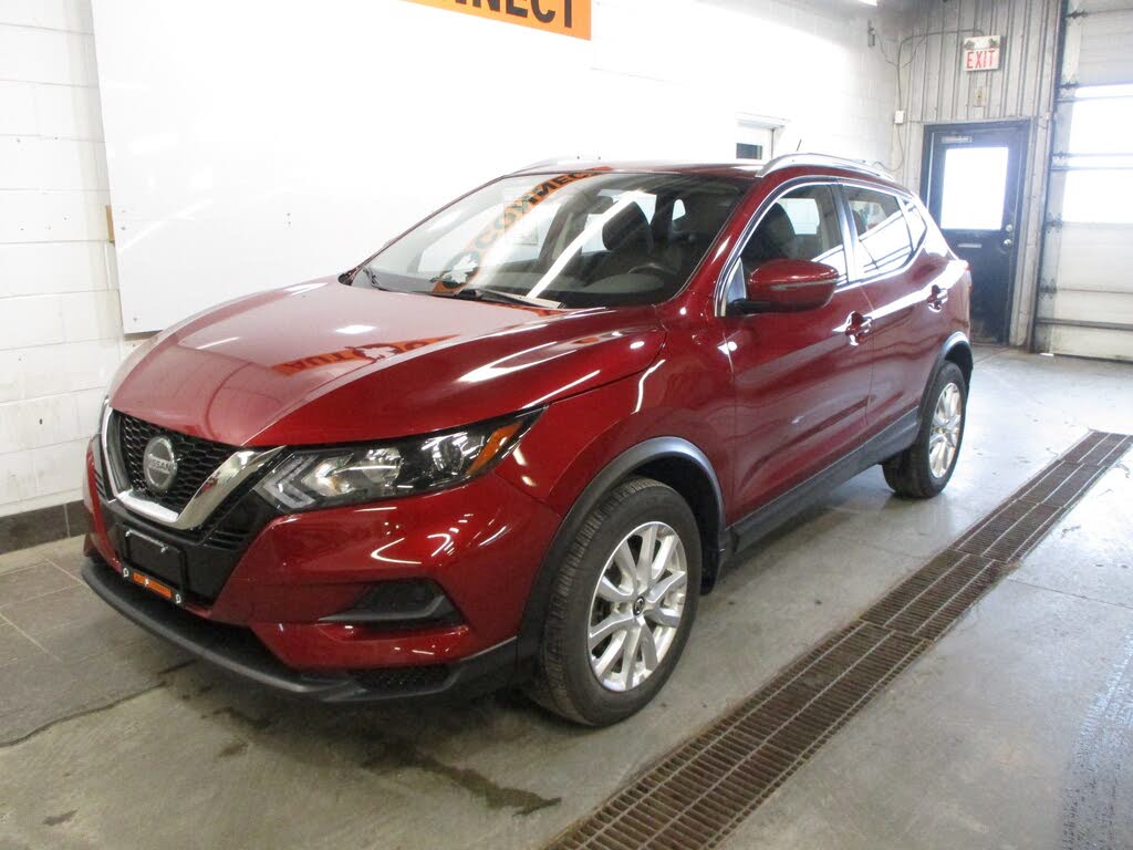 2021 Nissan Qashqai SV AWD