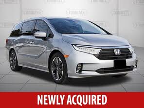 Honda Odyssey Elite FWD