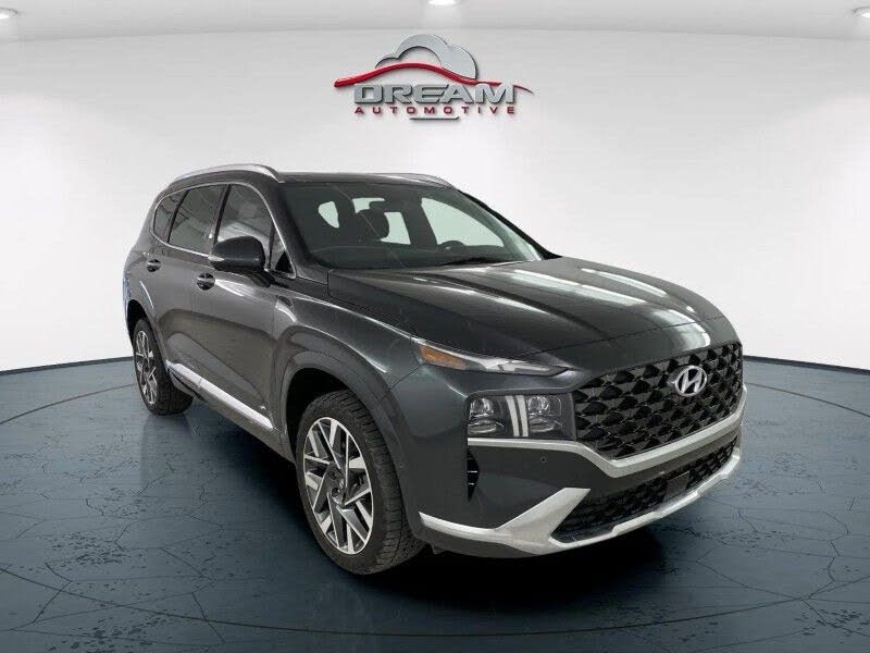 2022 Hyundai Santa Fe Calligraphy AWD