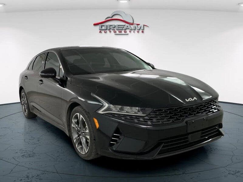 2022 Kia K5 EX FWD