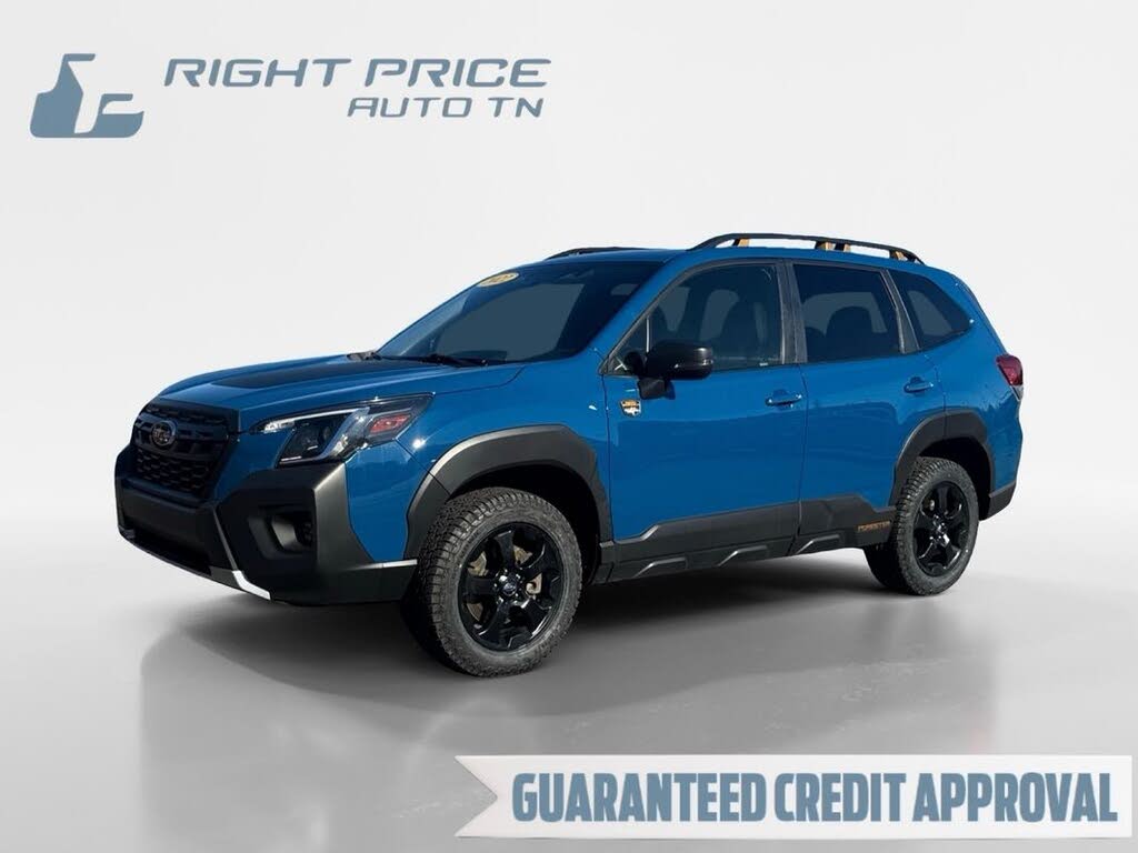 2022 Subaru Forester Wilderness Crossover AWD