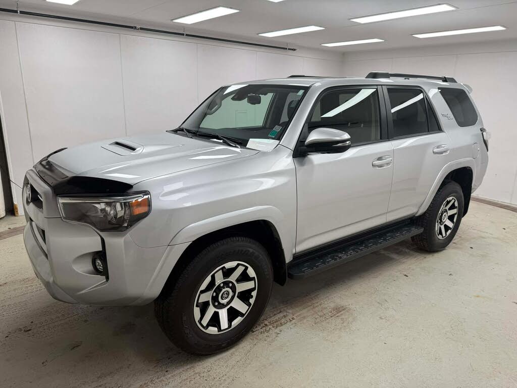 2022 Toyota 4Runner TRD Off-Road Premium 4WD