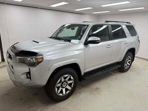 Toyota 4Runner TRD Off-Road Premium 4WD