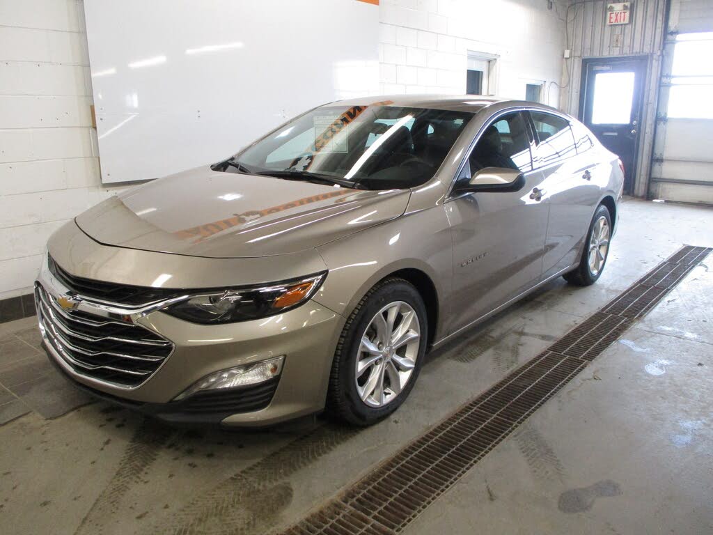 2023 Chevrolet Malibu LT with 1LT FWD