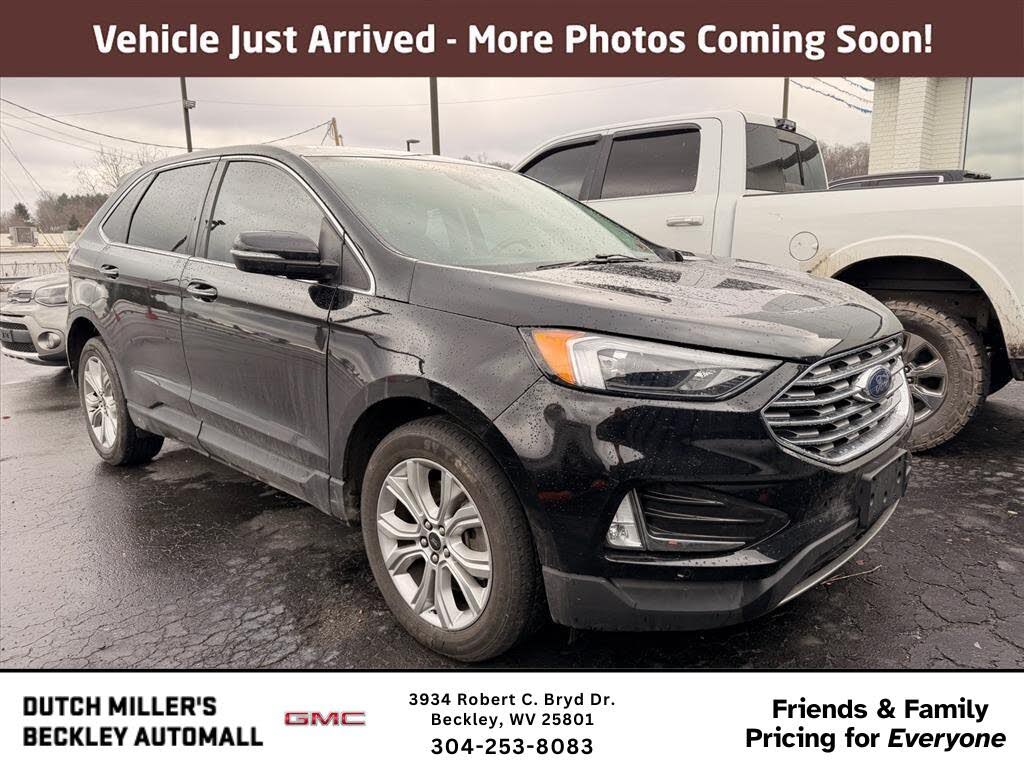 2023 Ford Edge Titanium AWD