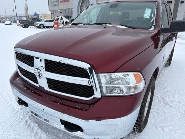 2023 RAM 1500 Classic SLT Crew Cab 4WD