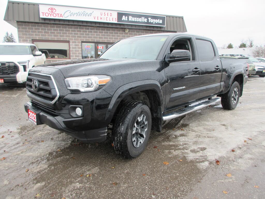 2023 Toyota Tacoma SR5 V6 Double Cab LB 4WD