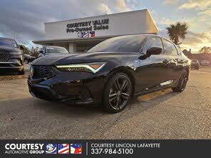 Acura Integra FWD with Technology and A-SPEC Package