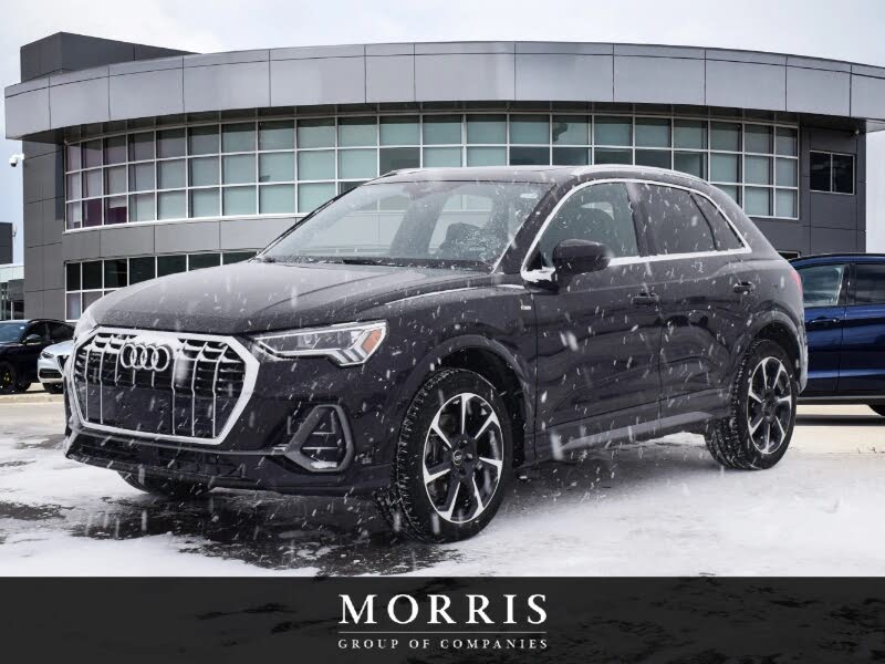 Audi Q3 quattro Progressiv 45 TFSI 2024