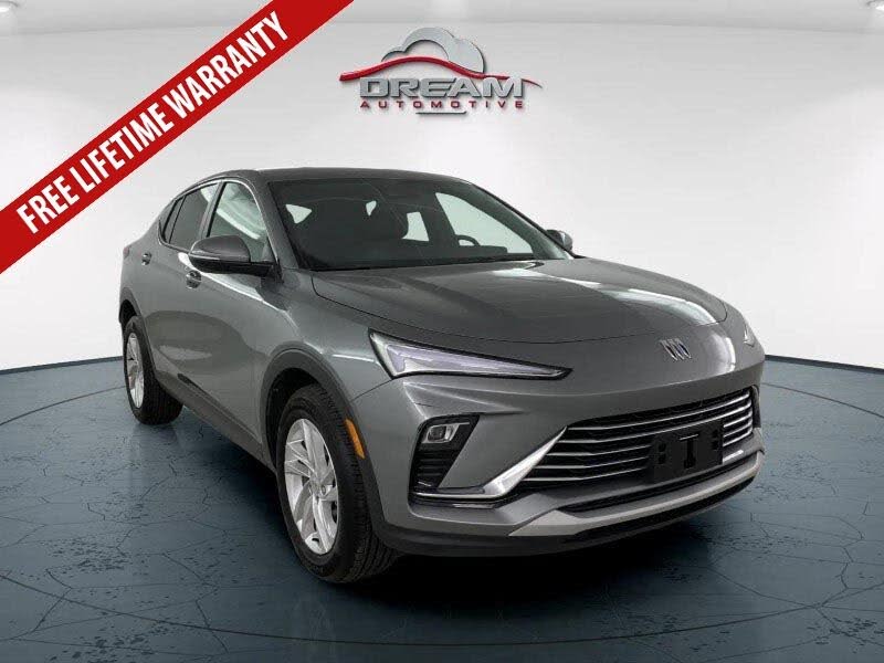 2024 Buick Envista Preferred FWD