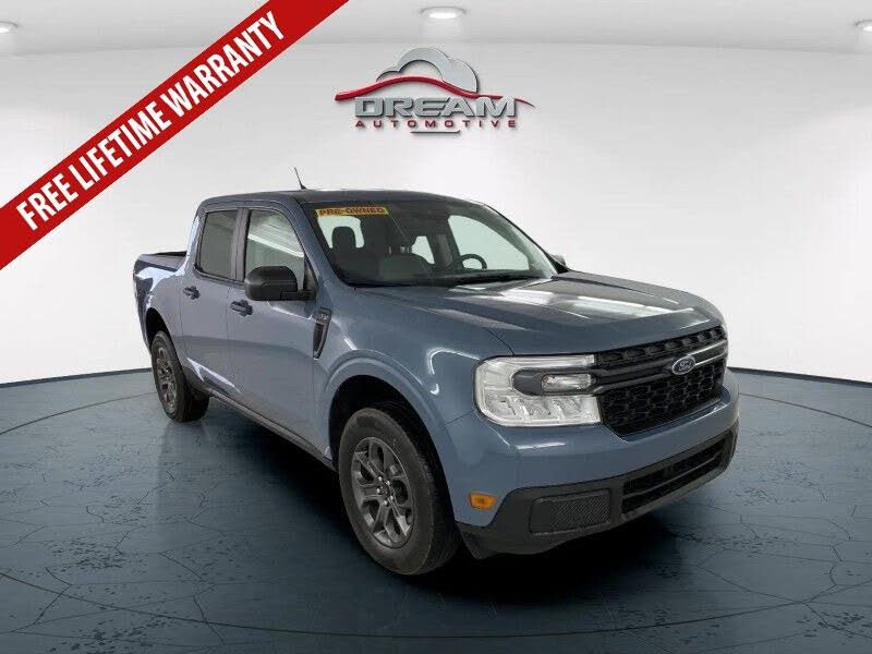 2024 Ford Maverick XLT SuperCrew FWD