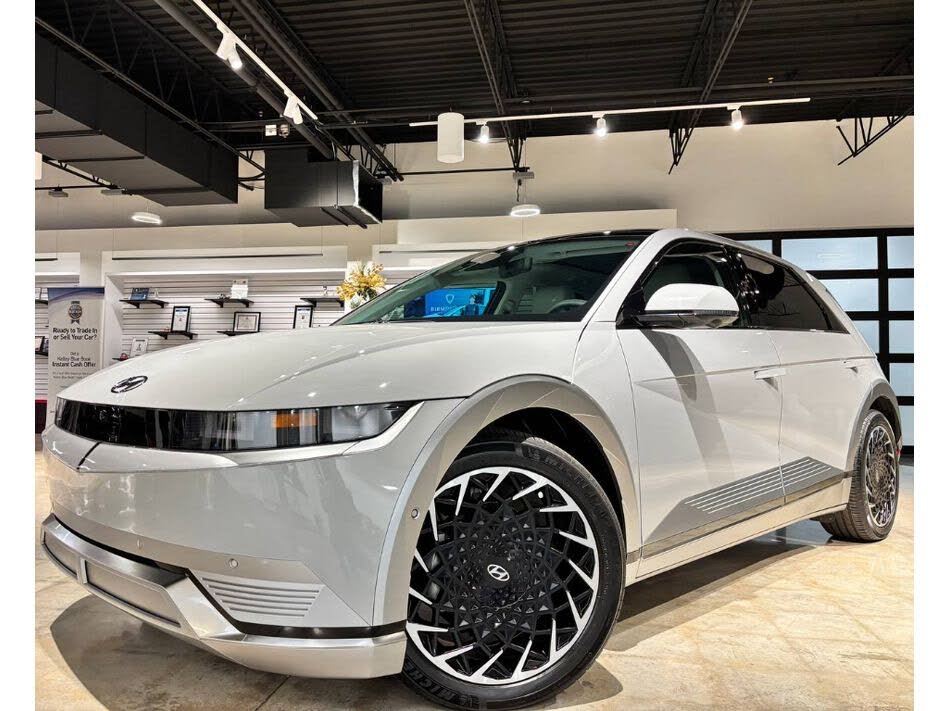 2024 Hyundai Ioniq 5 Limited AWD