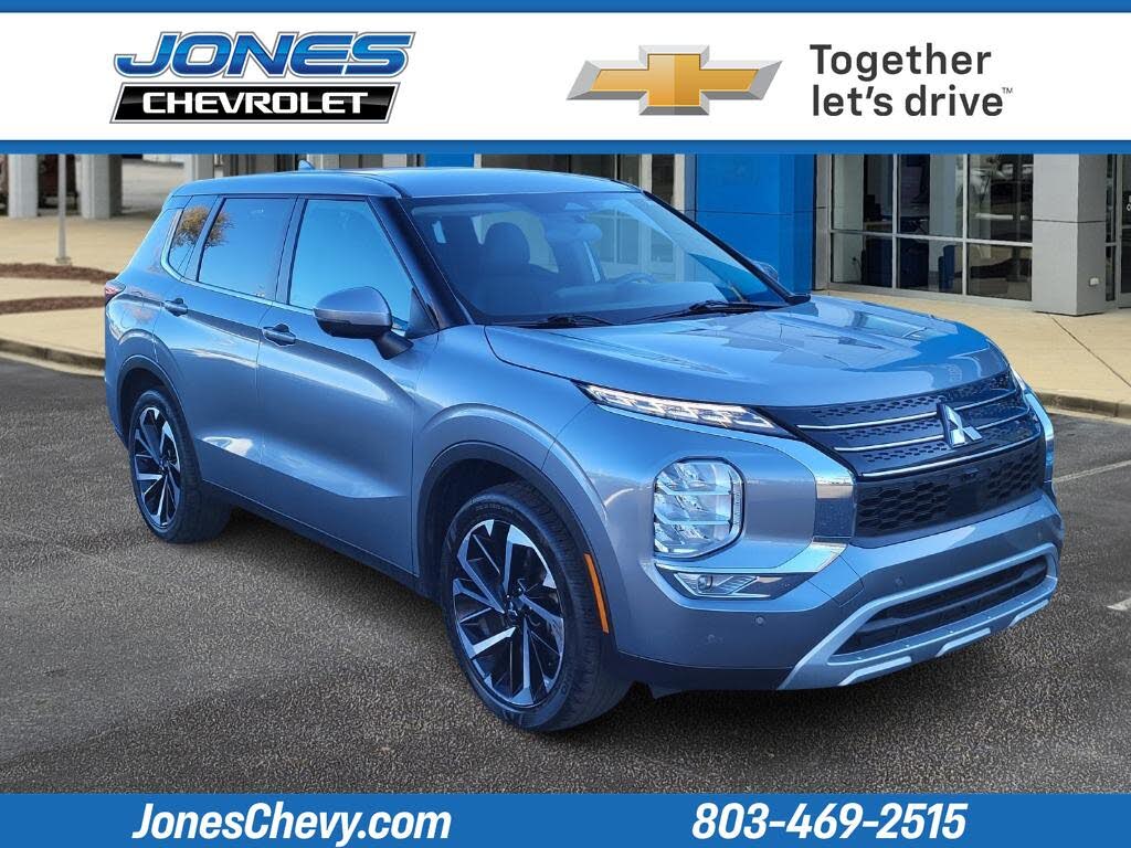 2024 Mitsubishi Outlander