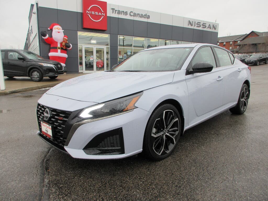 2024 Nissan Altima 2.5 SR AWD