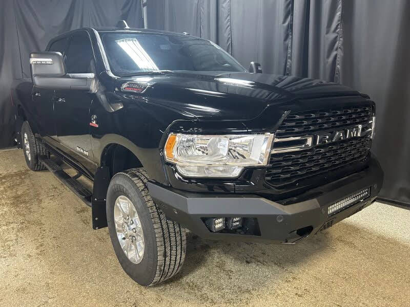 2024 RAM 2500 Big Horn Crew Cab 4WD