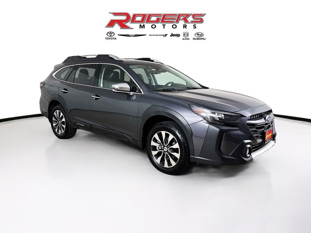 2024 Subaru Outback Touring AWD