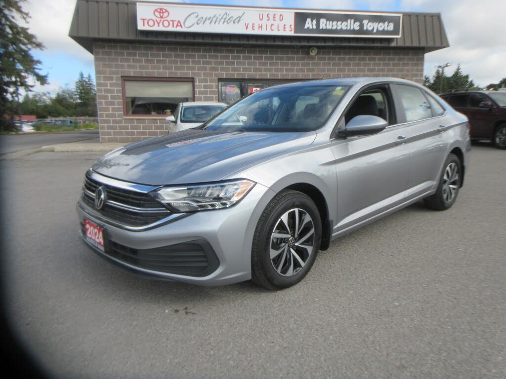 2024 Volkswagen Jetta 1.5T Trendline FWD