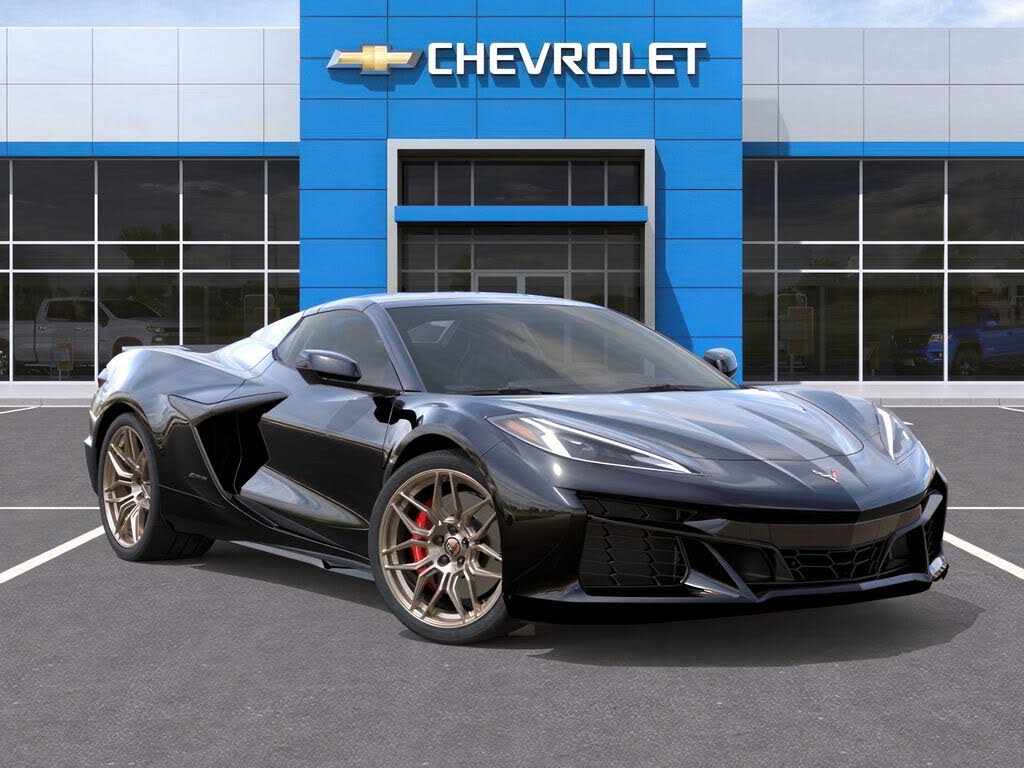 2026 Chevrolet Corvette Z06 1LZ Convertible RWD
