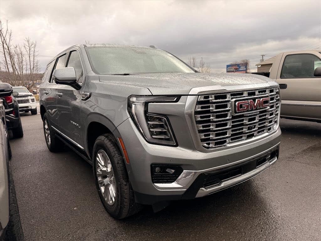 2026 GMC Yukon Denali 4WD