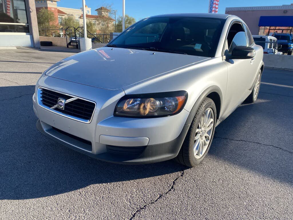 2009 Volvo C30