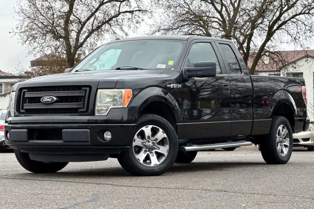 2013 Ford F-150 STX SuperCab