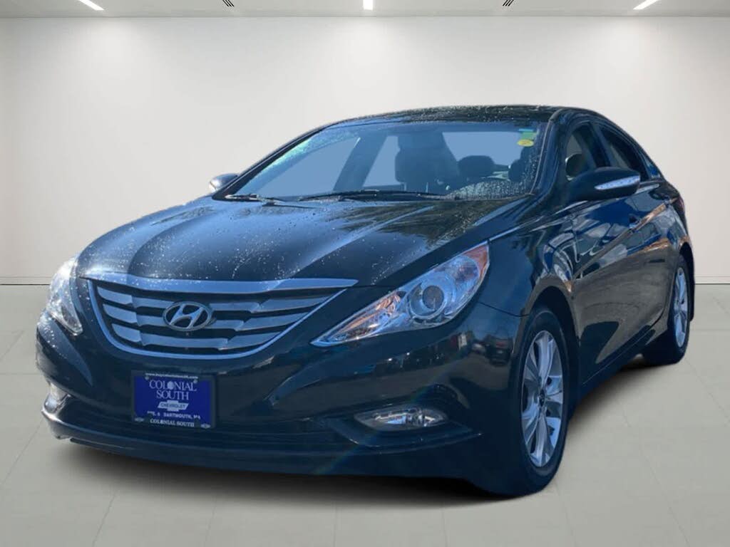 2013 Hyundai Sonata Limited FWD