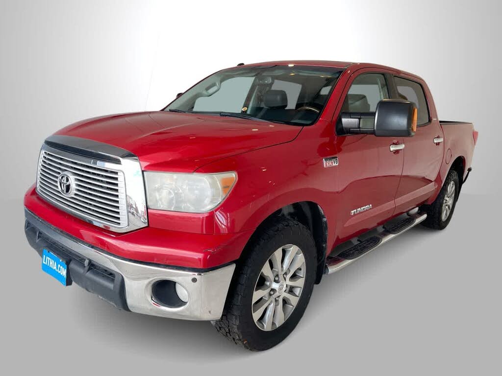 2013 Toyota Tundra Platinum CrewMax 5.7L 4WD