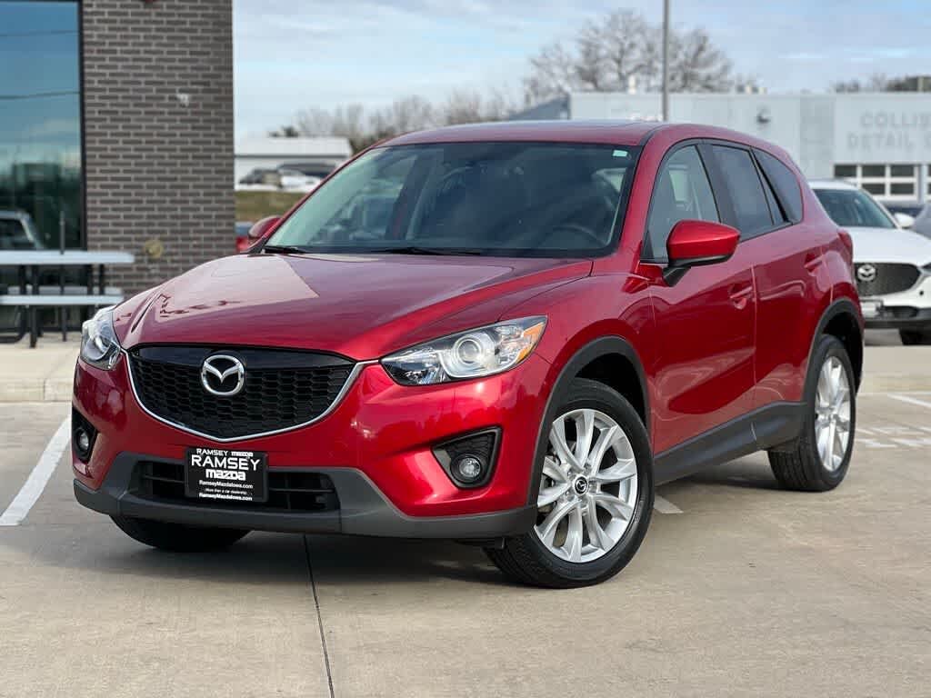2014 Mazda CX-5 Grand Touring