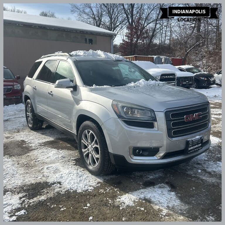 2015 GMC Acadia SLT-1 AWD