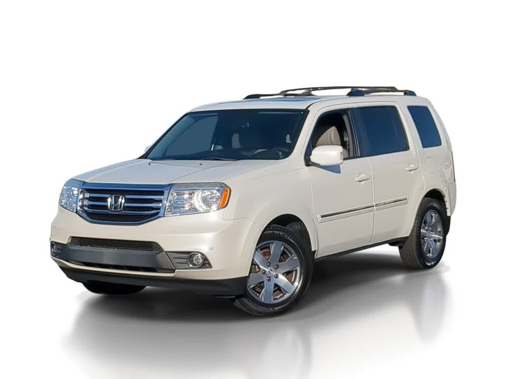 2015 Honda Pilot Touring