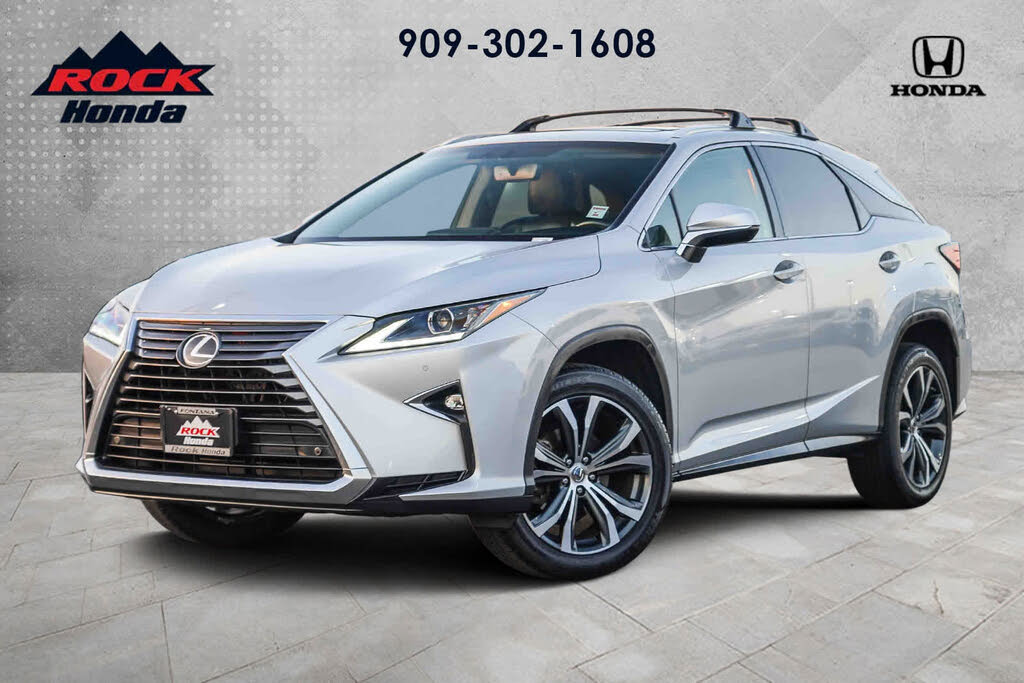 2016 Lexus RX 350 FWD